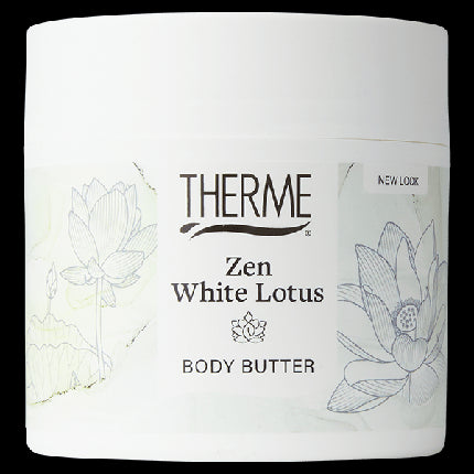 Therme Hand Balm Zen White Lotus - 75 Ml