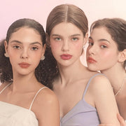 Dasique Blending Mood Cheek #09 Almond Vanilla - 4 Blendable Shades