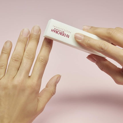 Deborah Milano Professional Semi-Permanent Gel Polish Base Coat Clear