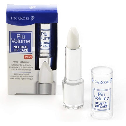 Incarose Più Volume Neutral Lip Care 4ml