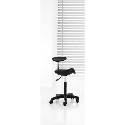 Xanitalia Pro Master Series Shaped Stool with Back 1000g