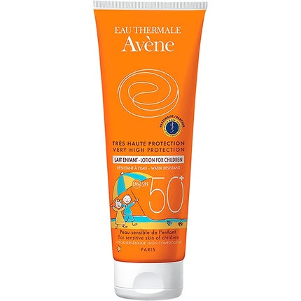 Avene Very High Protection SPF 50+ for Kids 8.5oz Cream