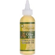 Ultimate Organic Olive Oil Stimulating Growth Oil 118ml/4oz