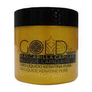 Lovyc Gold Hair Mask Liquid Gold Pure Keratin 400ml