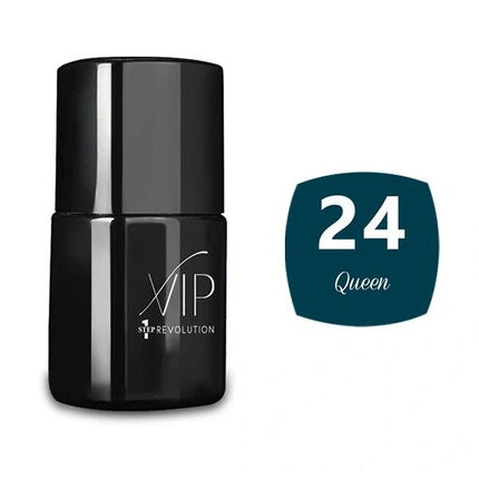 Vip Semi-Permanent One Step Nail Polish Queen 24 - 5ml