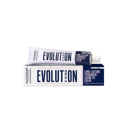 Alfaparf Milano Professional Evolution Of The Color Hair Color 1180 Platinum Pearl 60ml