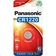 Panasonic Button Cell Lithium - Cr 1220 El