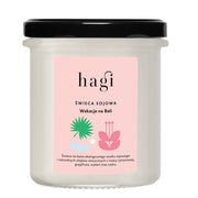 Hagi Soy Candle Holidays In Bali 215ml
