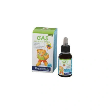 Pharmalife Research Gas Drops Dietary Supplement For Children 30 Milliliters
