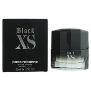 Paco Rabanne Xs Black Eau De Toilette 50ml For Men