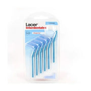 Lacer Lacer Interdental Angular Cylindrical Conical Brush 6 Units