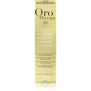 Fanola Oro Therapy Color Keratin 5.14 Extra Dark Chocolate 100ml