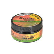 Kuza Moisturizer 100% Natural Shea Butter - Mango Tango - 6 Oz 170 G