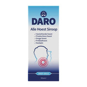 Daro Cough Syrup - Effective Relief For Cough