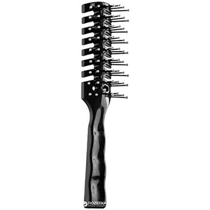 Eurostil Large Skeleton Brush with Ball Tip Bristles