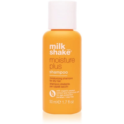 Milk Shake Moisture Plus Shampoo 50 ml - for Dry Hair