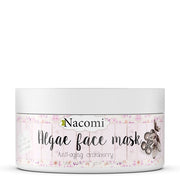 Nacomi Algae Face Mask Cranberry 42g - Anti-Wrinkle