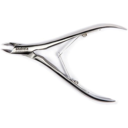 Andreia Professional Nails Cuticle Nipper Stainless Steel 4mm Nail Clippers to Remove Dead Skin Durable Nail Care Pedicure Manicure Tools with Sharp and Smooth Cut