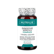 Nutralie Digestive Biprotics Complex - 60 Capsules