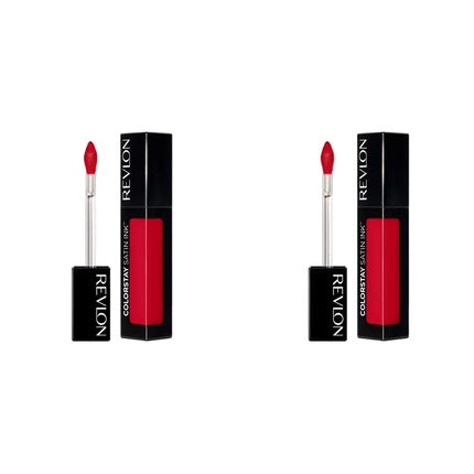 Revlon ColorStay Satin Ink Longwear Liquid Lipstick 019 My Own Boss 0.17 Fl Oz