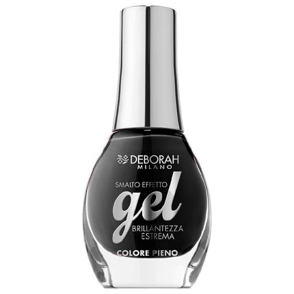 Gel Effect Nail Polish 110 Black