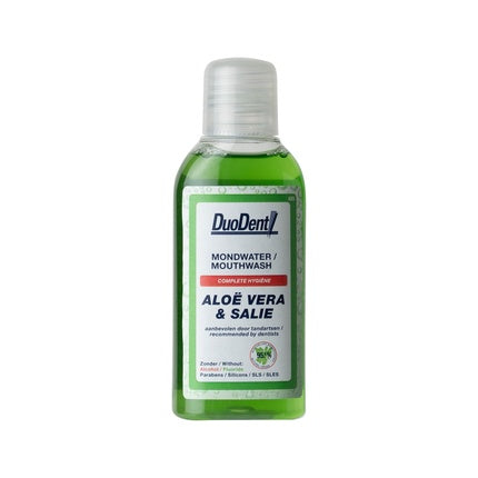Duodent Mouthwash Aloe Vera