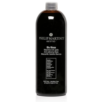 Philip Martin's Purifying Wash 1000ml Cleansing Shampoo for Skin and Hair
