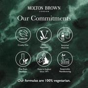 Molton Brown Spicy and Citrus Body Care Collection