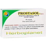 Herboplanet Prostasol Forte 48 Capsules 100g