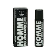 Omerta Black & Solver Man Eau De Toilette 100ml