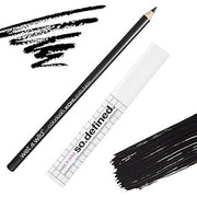 Wet 'N' Wild So Defined Volumizing + Defining Mascara With Bonus Color Icon Kohl Eyeliner Pencil