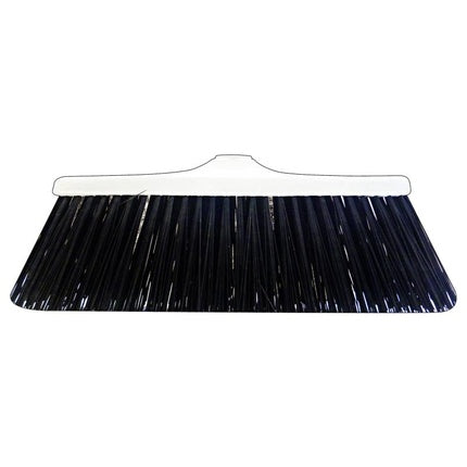 INDY Scopa Esterni C Plastica Non Piumata - Scope Manici