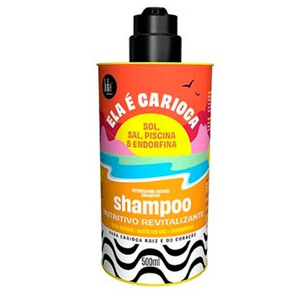 Lola Cosmetics Lola Ela Carioca Shampoo 500ml