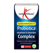 Lucovitaal Probiotic Vitamin & Mineral Complex