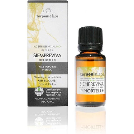 Terpenic Evo Immortelle Organic Essential Oil 5ml
