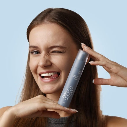 Hello Coco Fresh Mint Toothpaste 60ml for Adults and Children 6+