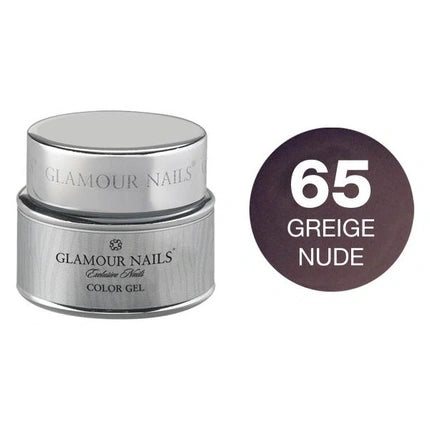 Vip Glamour Color Gel 65 - 5ml
