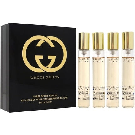 Gucci Guilty Refill Spray EDT 4x15ml 60ml