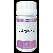 Equisalud Holomega L-Argina 50 Caps