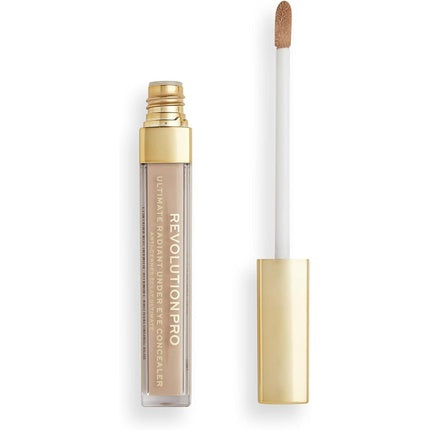 Revolution Pro Ultimate Radiant Under Eye Concealer C3 4.5ml