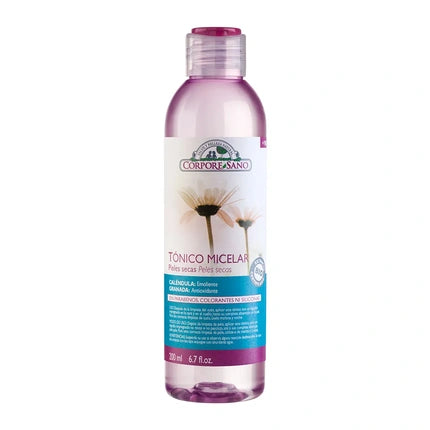 Corpore Corpore Micellar Tonic For Dry Skin With Calendula And Pomegranate 200ml