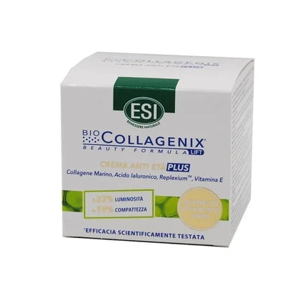 Esi Bio Collagenix Anti-Aging Face Cream Plus - 50 Ml