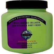 Clear Essence Swiss Collagen Body Cream with Vitamin E 19oz