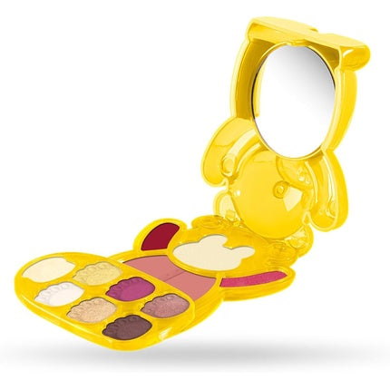Pupa Happy Bear Makeup Cosmetic Kit 005 Yellow