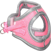Freedog Soft Harness Pink