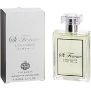 Real Time Eau De Parfum Si Femme L' Eau Douce for Women 100ml