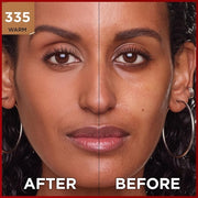 L'Oréal Paris Infaillible 32H Matte Cover Makeup with Matte Finish Full Coverage on Skin 30ml 335 Warm Undertone