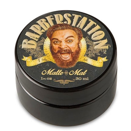 Barberstation Matte 30ml