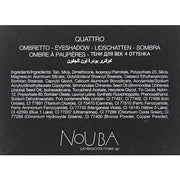 NOUBA Vier 627 Palette Eyeshadow Cosmetics for the Eyes