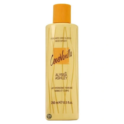 Alyssa Ashley Cocovanilla Perfumed Hand & Body Moisturiser 100ml